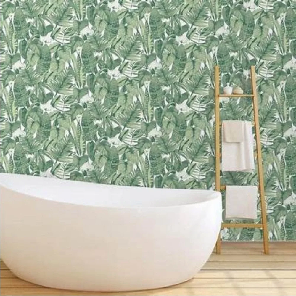 NEW Tempaper Tropical Jungle wallpaper